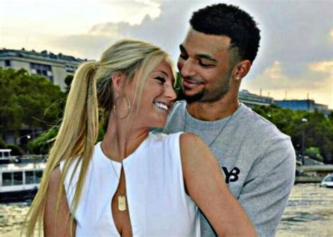 who is jamal murray girlfriend|Jamal Murrays Relationship with Harper Hempel: What to Know